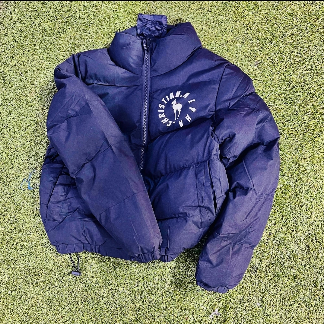 Christian Alpha — Lady's Crop Top